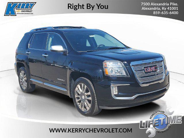 2016 GMC Terrain Denali for sale in ALEXANDRIA, KY