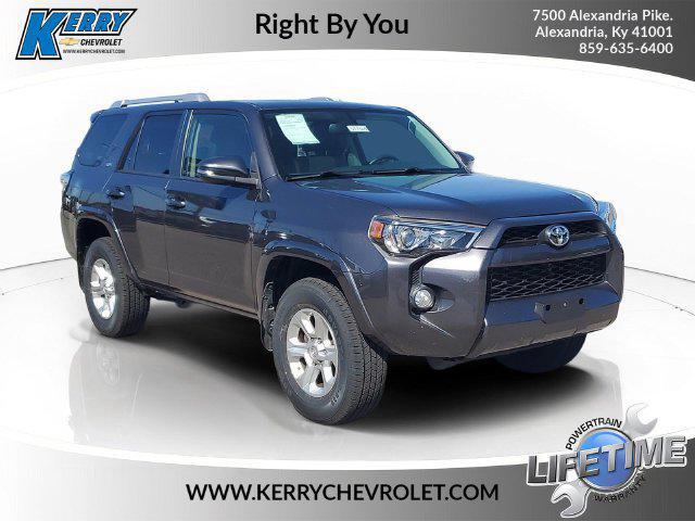2018 Toyota 4Runner SR5 Premium for sale in ALEXANDRIA, KY