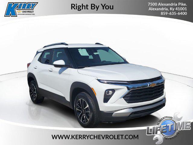 2026 Chevrolet TrailBlazer AWD LT for sale in ALEXANDRIA, KY