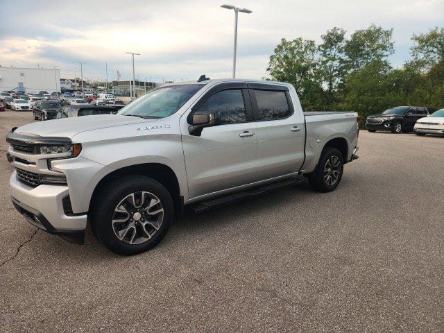 2020 Chevrolet Silverado 1500 4WD Crew Cab Short Bed RST for sale in ALEXANDRIA, KY