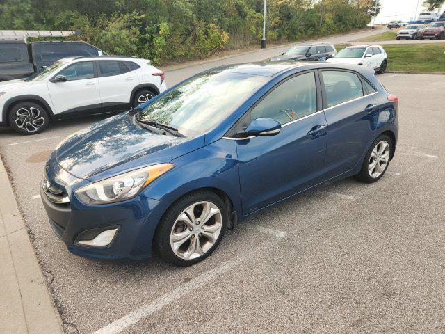 2014 Hyundai Elantra GT Base for sale in ALEXANDRIA, KY