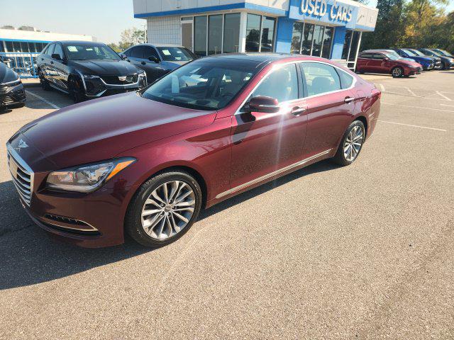 2015 Hyundai Genesis 3.8 for sale in ALEXANDRIA, KY