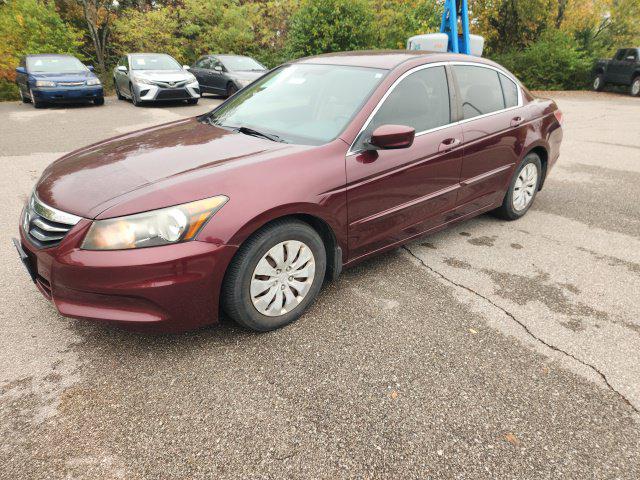 2012 Honda Accord 2.4 LX for sale in ALEXANDRIA, KY