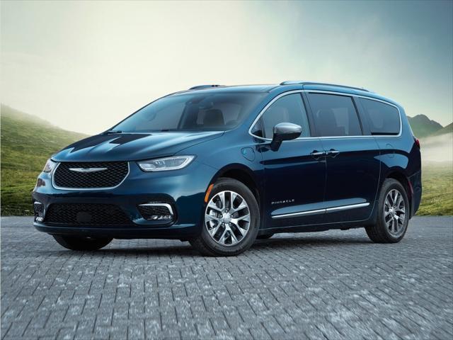 2021 Chrysler Pacifica Hybrid Limited for sale in WICHITA, KS
