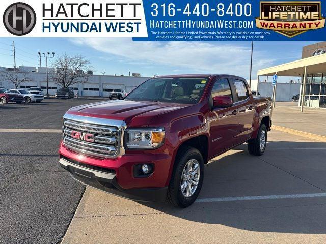 2019 GMC Canyon SLE for sale in WICHITA, KS