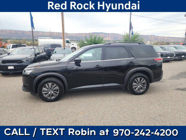 2024 Nissan Pathfinder SV 4WD for sale in GRAND JUNCTION, CO