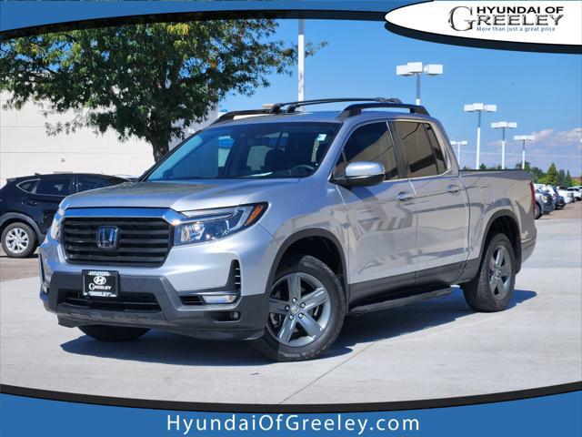 2023 Honda Ridgeline RTL for sale in GREELEY, CO