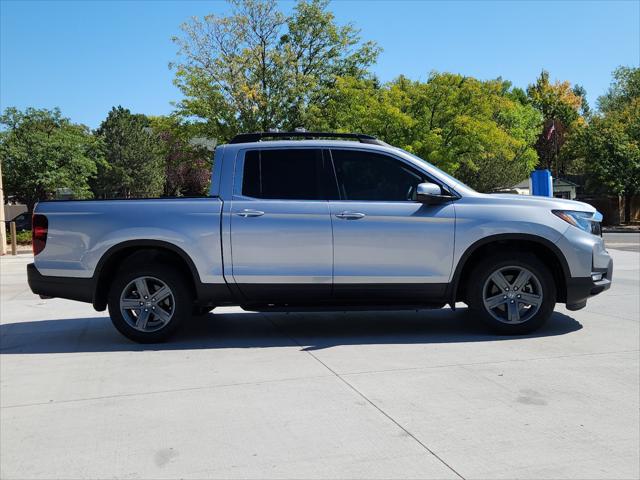 2023 Honda Ridgeline RTL