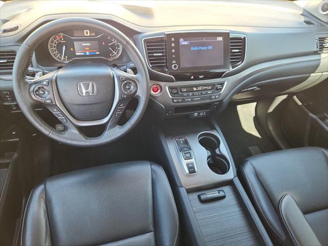 2023 Honda Ridgeline RTL