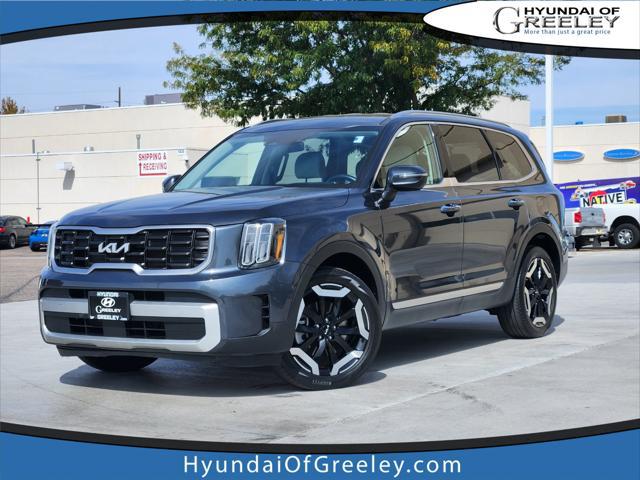 2024 Kia Telluride S for sale in GREELEY, CO