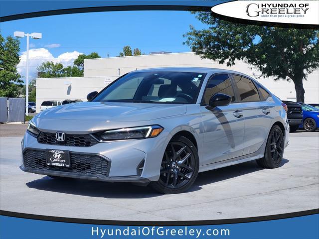 2026 Honda Civic Sport for sale in GREELEY, CO