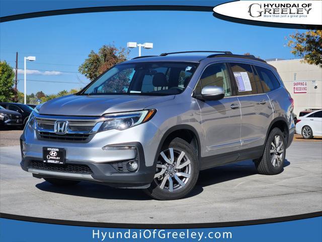 2019 Honda Pilot EX for sale in GREELEY, CO