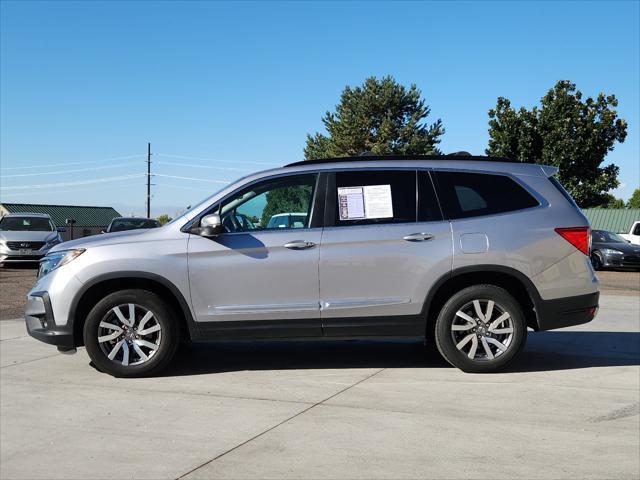 2019 Honda Pilot EX