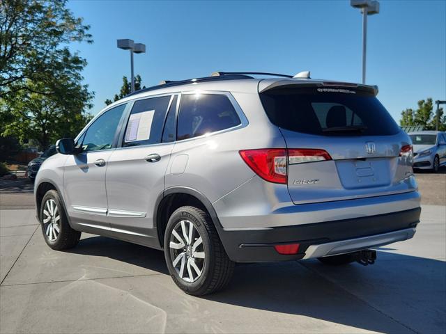2019 Honda Pilot EX
