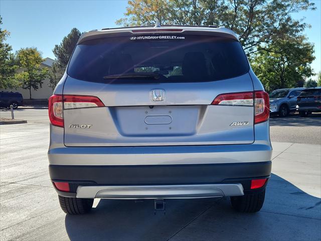 2019 Honda Pilot EX