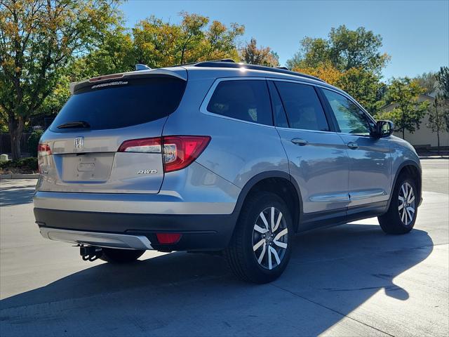 2019 Honda Pilot EX