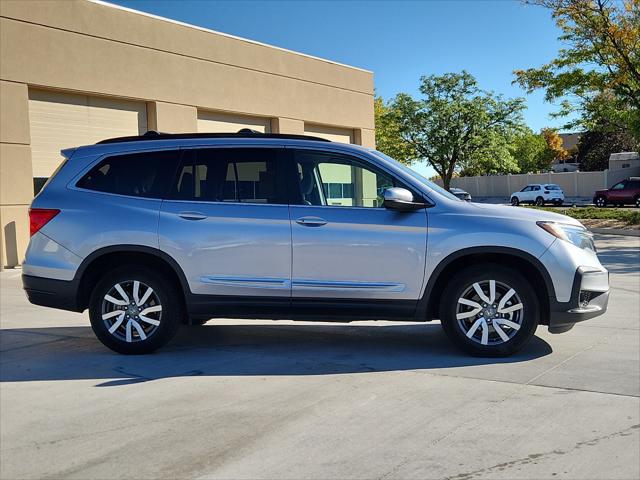 2019 Honda Pilot EX