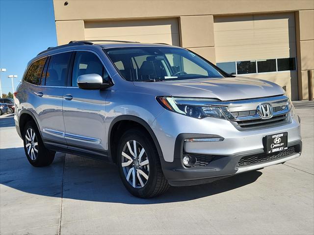 2019 Honda Pilot EX