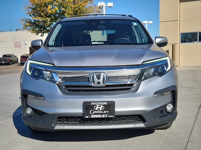 2019 Honda Pilot EX