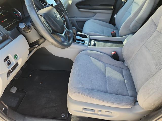2019 Honda Pilot EX