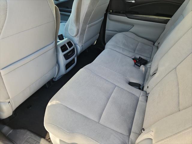 2019 Honda Pilot EX