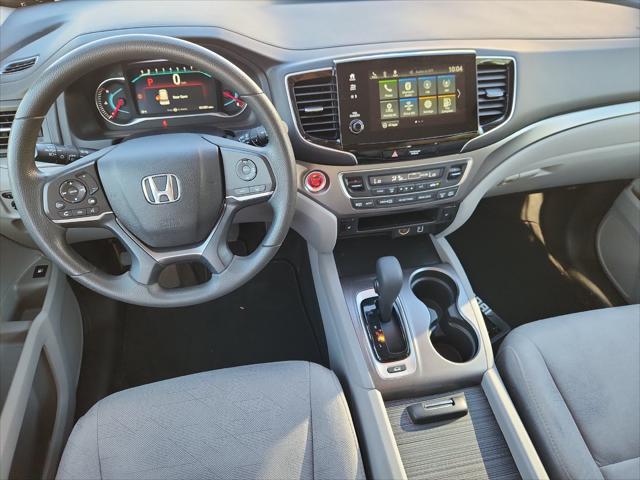 2019 Honda Pilot EX