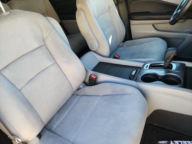 2019 Honda Pilot EX