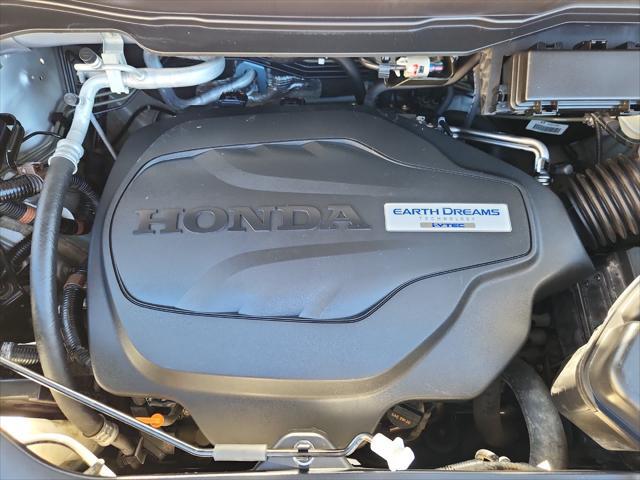2019 Honda Pilot EX