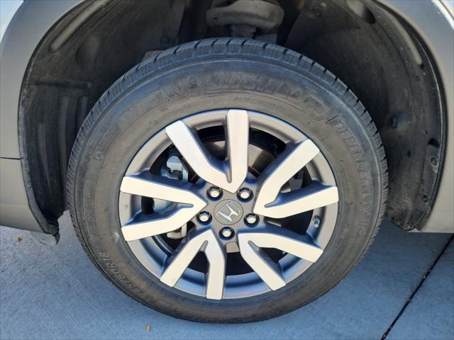 2019 Honda Pilot EX