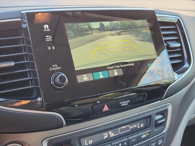 2019 Honda Pilot EX