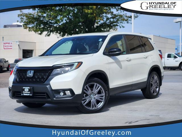 2019 Honda Passport EX-L for sale in GREELEY, CO