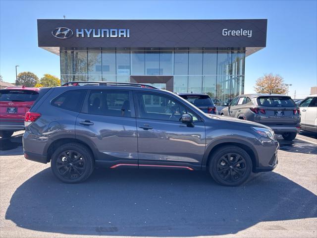 2024 Subaru Forester Sport for sale in GREELEY, CO