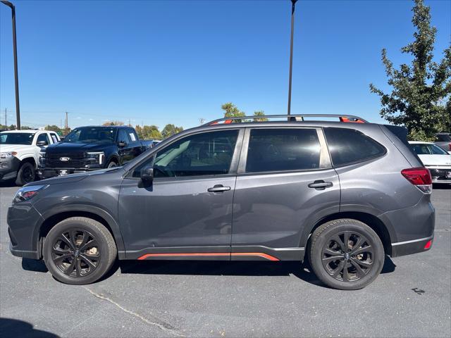 2024 Subaru Forester Sport