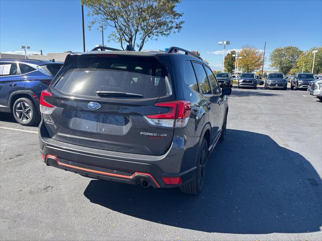 2024 Subaru Forester Sport