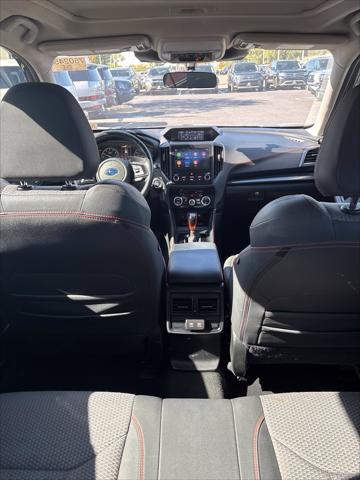 2024 Subaru Forester Sport