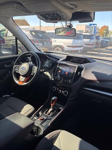 2024 Subaru Forester Sport