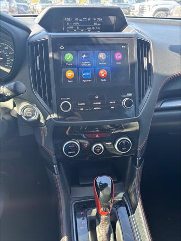 2024 Subaru Forester Sport