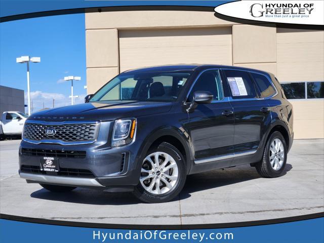2020 Kia Telluride LX for sale in GREELEY, CO