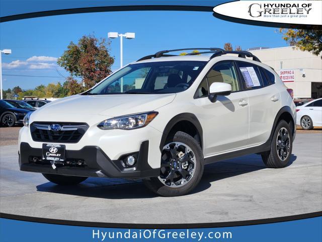 2023 Subaru Crosstrek Premium for sale in GREELEY, CO