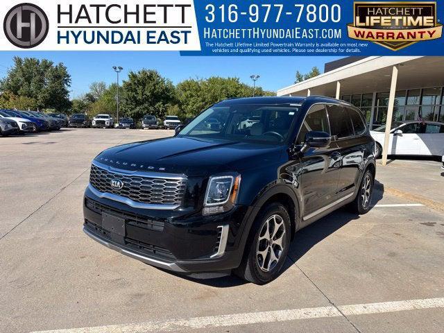 2020 Kia Telluride EX for sale in WICHITA, KS