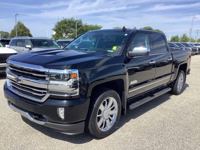 2017 Chevrolet Silverado 1500 High Country for sale in AVON, IN