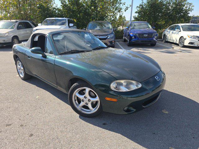 2001 Mazda MX-5 Base