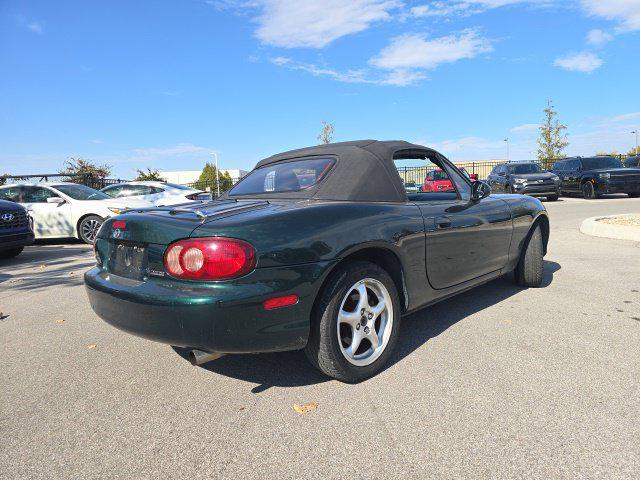 2001 Mazda MX-5 Base