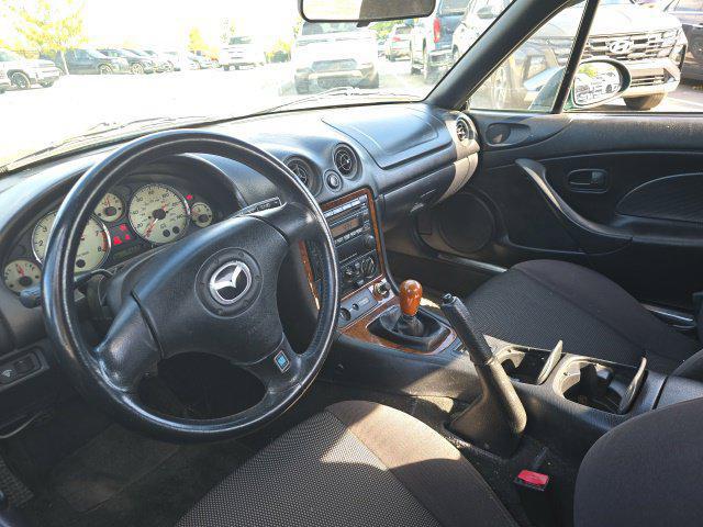 2001 Mazda MX-5 Base