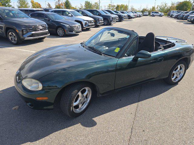 2001 Mazda MX-5 Base