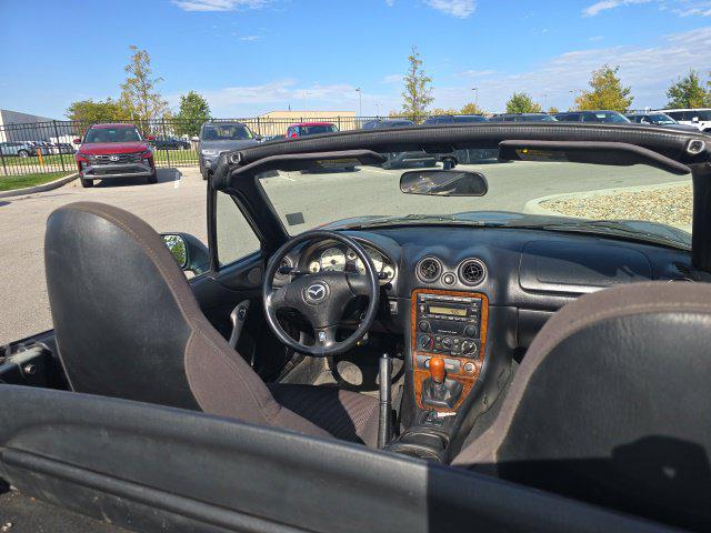 2001 Mazda MX-5 Base