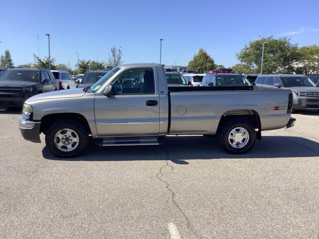 2003 GMC Sierra 1500 SLE