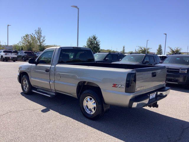 2003 GMC Sierra 1500 SLE