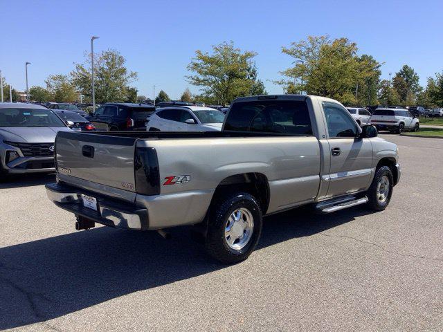 2003 GMC Sierra 1500 SLE
