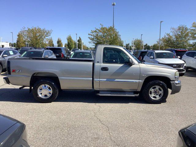 2003 GMC Sierra 1500 SLE
